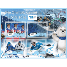 Sport Olympic Games in Sochi 2014